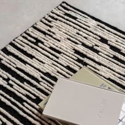 Doblecara Wollteppich 200x300cm