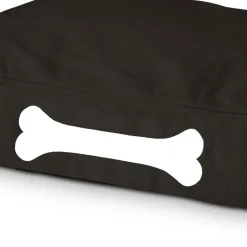 Doggielounge Hundebett S 80x60cm Canvas