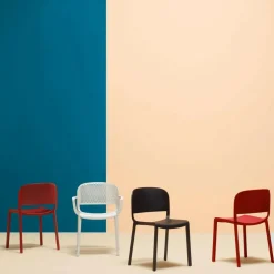 Dome 266 Gartenarmlehnstuhl