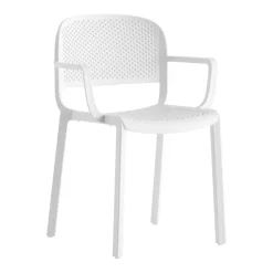 Dome 266 Gartenarmlehnstuhl