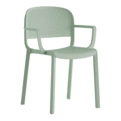 Dome 266 Gartenarmlehnstuhl