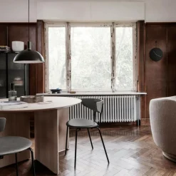 Dome Pendelleuchte H 26cm