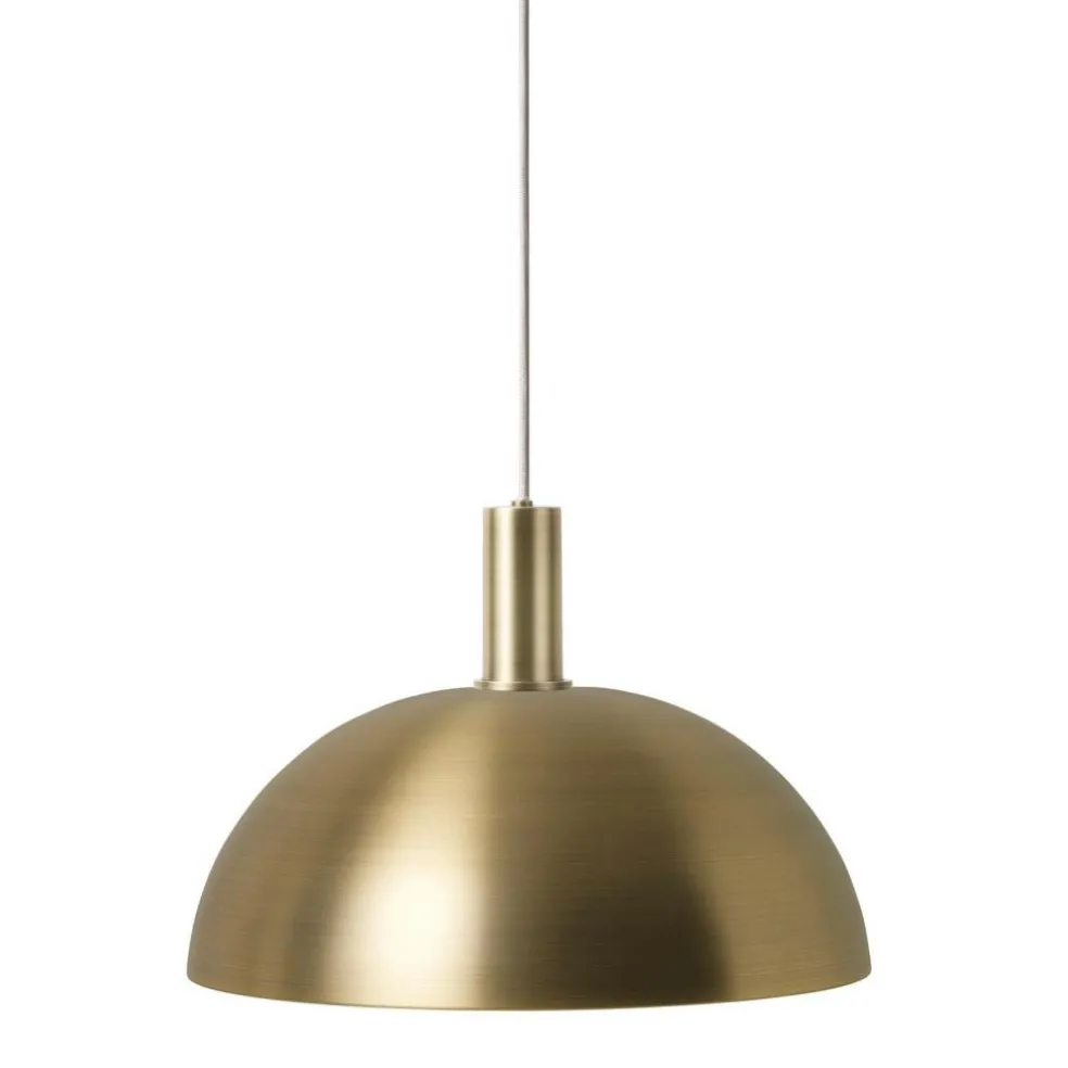 Dome Pendelleuchte H 26cm