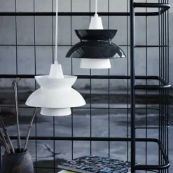 Doo-Wop Pendelleuchte