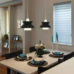 Doo-Wop Pendelleuchte