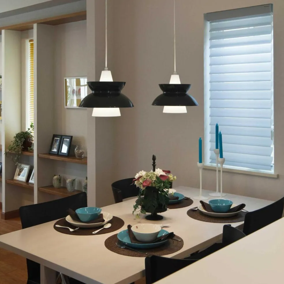 Doo-Wop Pendelleuchte