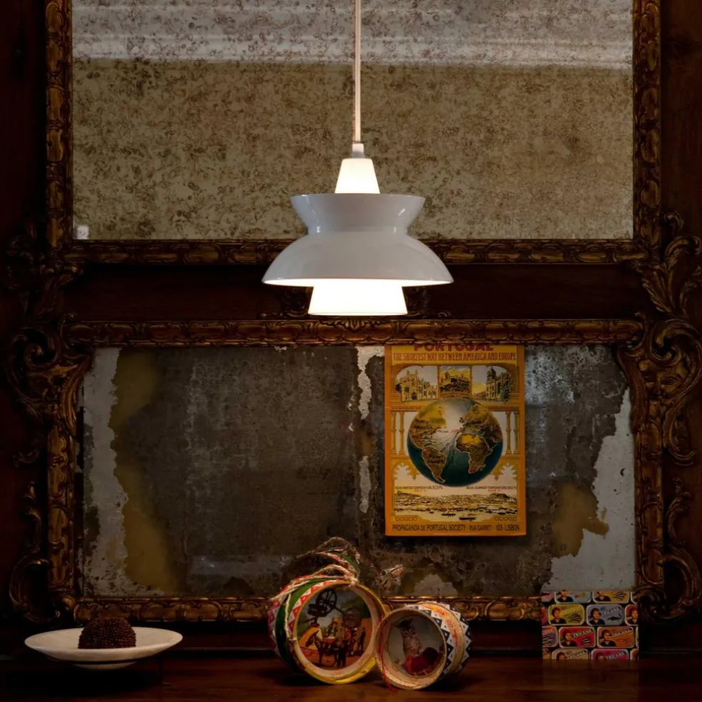 Doo-Wop Pendelleuchte