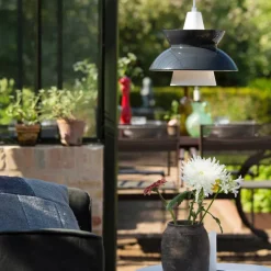 Doo-Wop Pendelleuchte