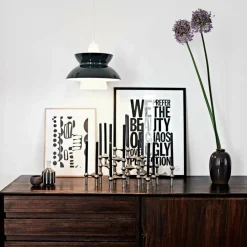 Doo-Wop Pendelleuchte