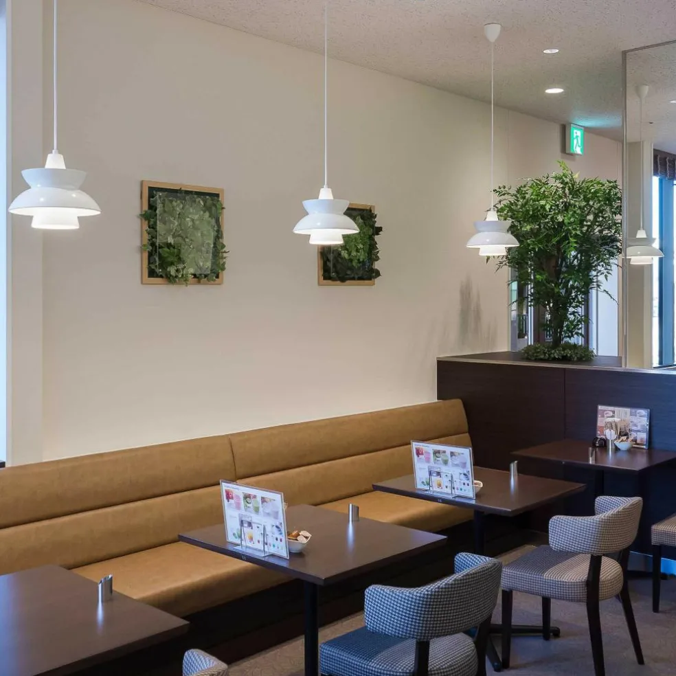 Doo-Wop Pendelleuchte