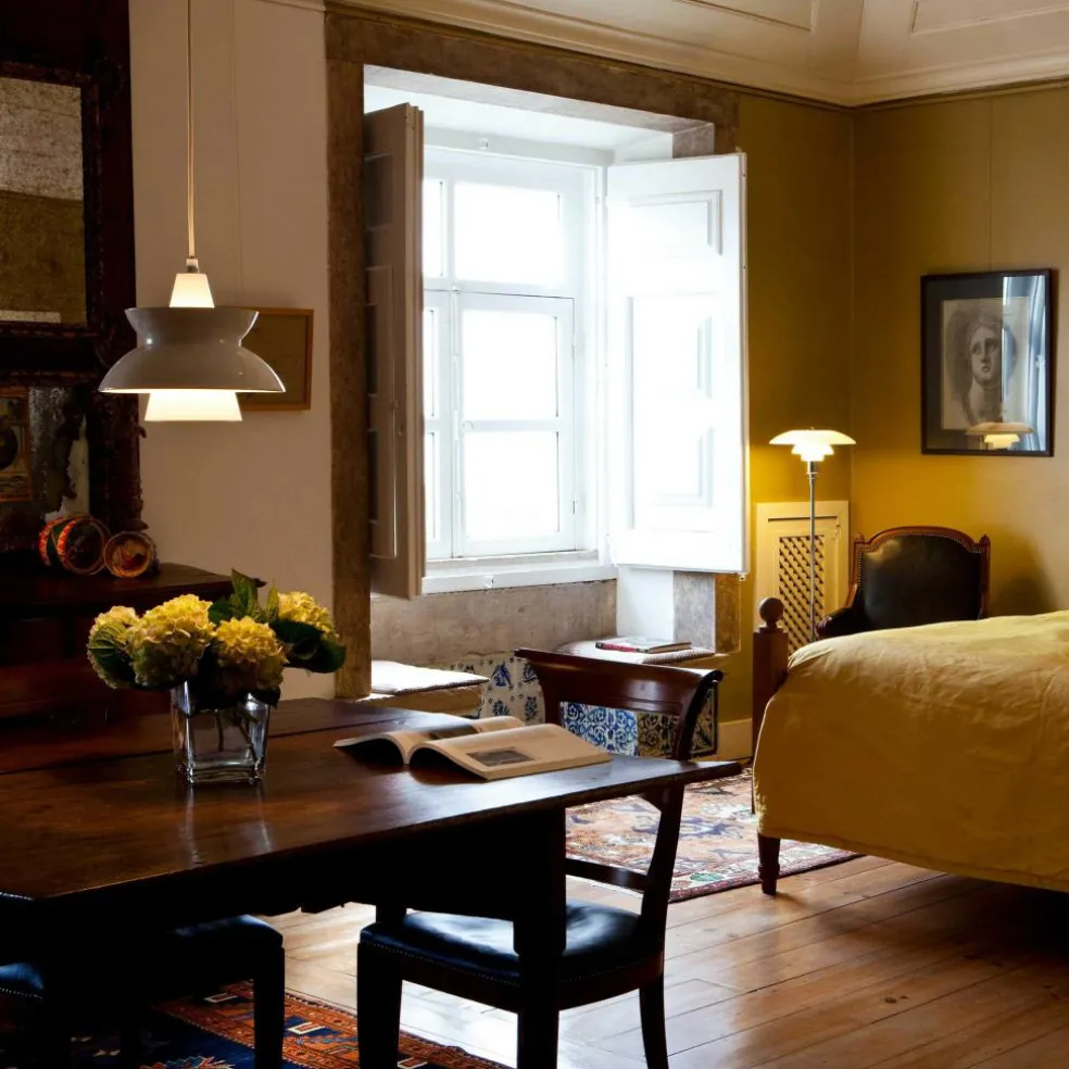 Doo-Wop Pendelleuchte