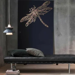 Doo-Wop Pendelleuchte