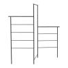 Dora Kleiderständer 60x132,5x5,5cm