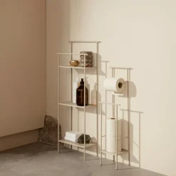 Dora WC Rollenhalter