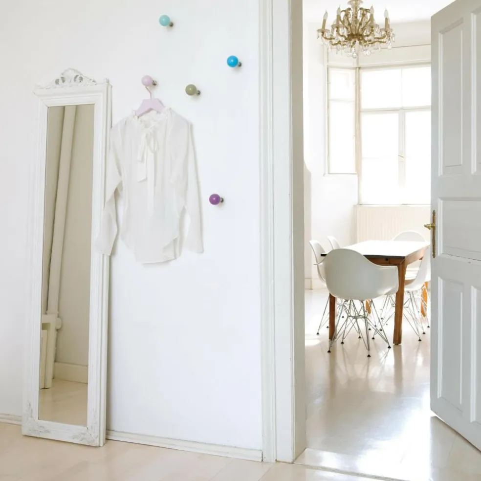 Dots Wandhaken 5er Set