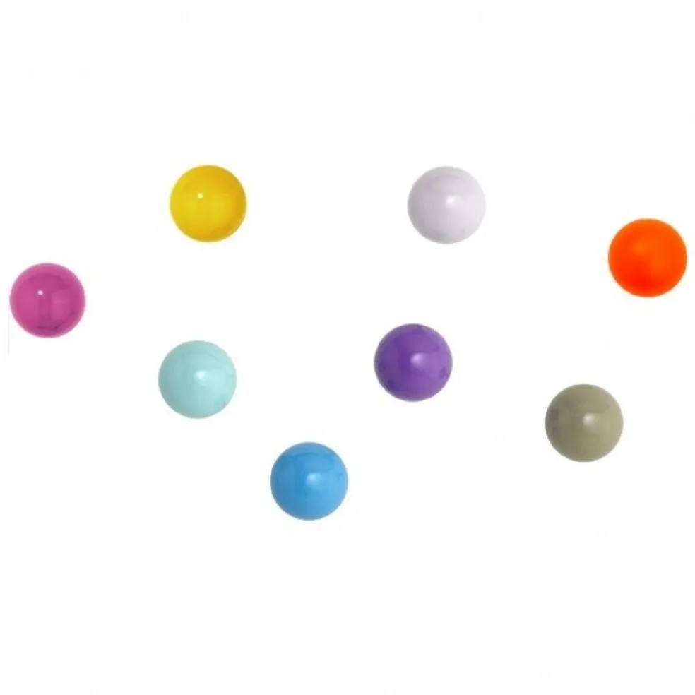 Dots Wandhaken 5er Set