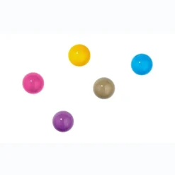 Dots Wandhaken 5er Set