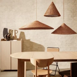 Dou Pendelleuchte Ø 68cm