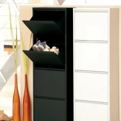 Double Berry 4 Schuhschrank