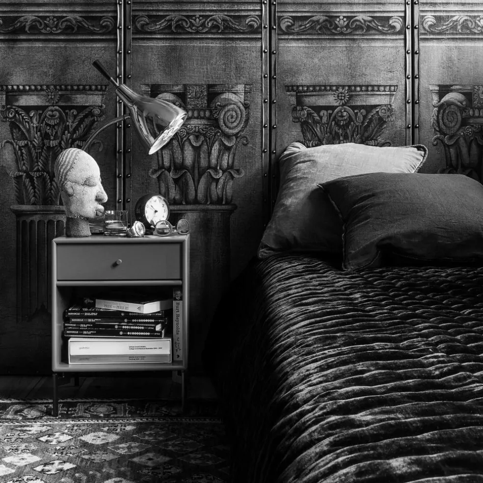 Dream Nachttisch mit Schublade H 48cm