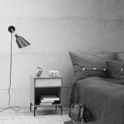 Dream Nachttisch mit Schublade H 48cm