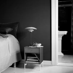 Dream Nachttisch mit Schublade H 48cm