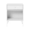 Dream Nachttisch mit Schublade H 48cm