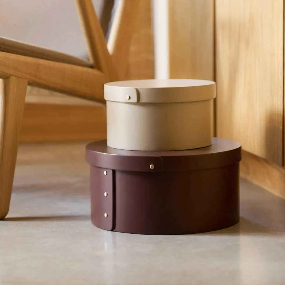 Drejø Aufbewahrungsbox Ø 42cm