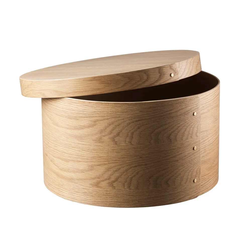 Drejø Aufbewahrungsbox Ø 42cm