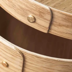 Drejø Aufbewahrungsbox Ø 42cm