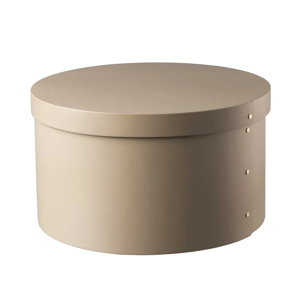 Drejø Aufbewahrungsbox Ø 42cm