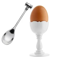 Dressed Eierbecher mit Löffel