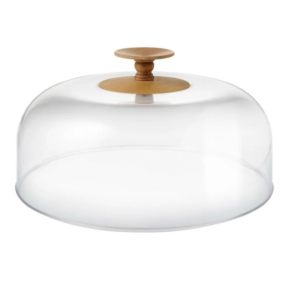 Dressed in Wood Abdeckhaube/Deckel