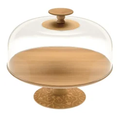 Dressed in Wood Abdeckhaube/Deckel