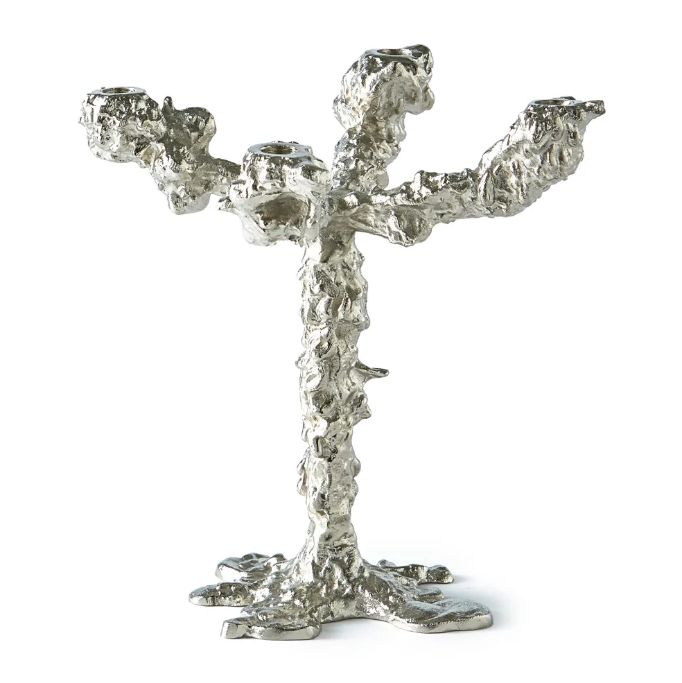 Drip Kerzenständer 4-armig