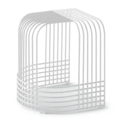 Drop Hocker LxBxH 39,8x41,8x44,4cm