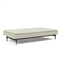 Dublexo Styletto Schlafsofa Holz dunkel 210x91cm