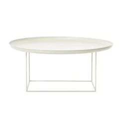 Duke Large Beistelltisch/Couchtisch Ø 90cm