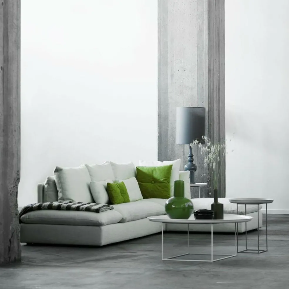 Duke Medium Beistelltisch Ø 70cm