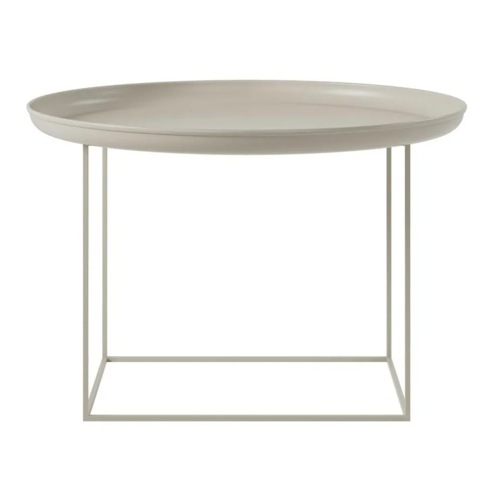 Duke Medium Beistelltisch Ø 70cm