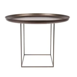 Duke Medium Beistelltisch Ø 70cm