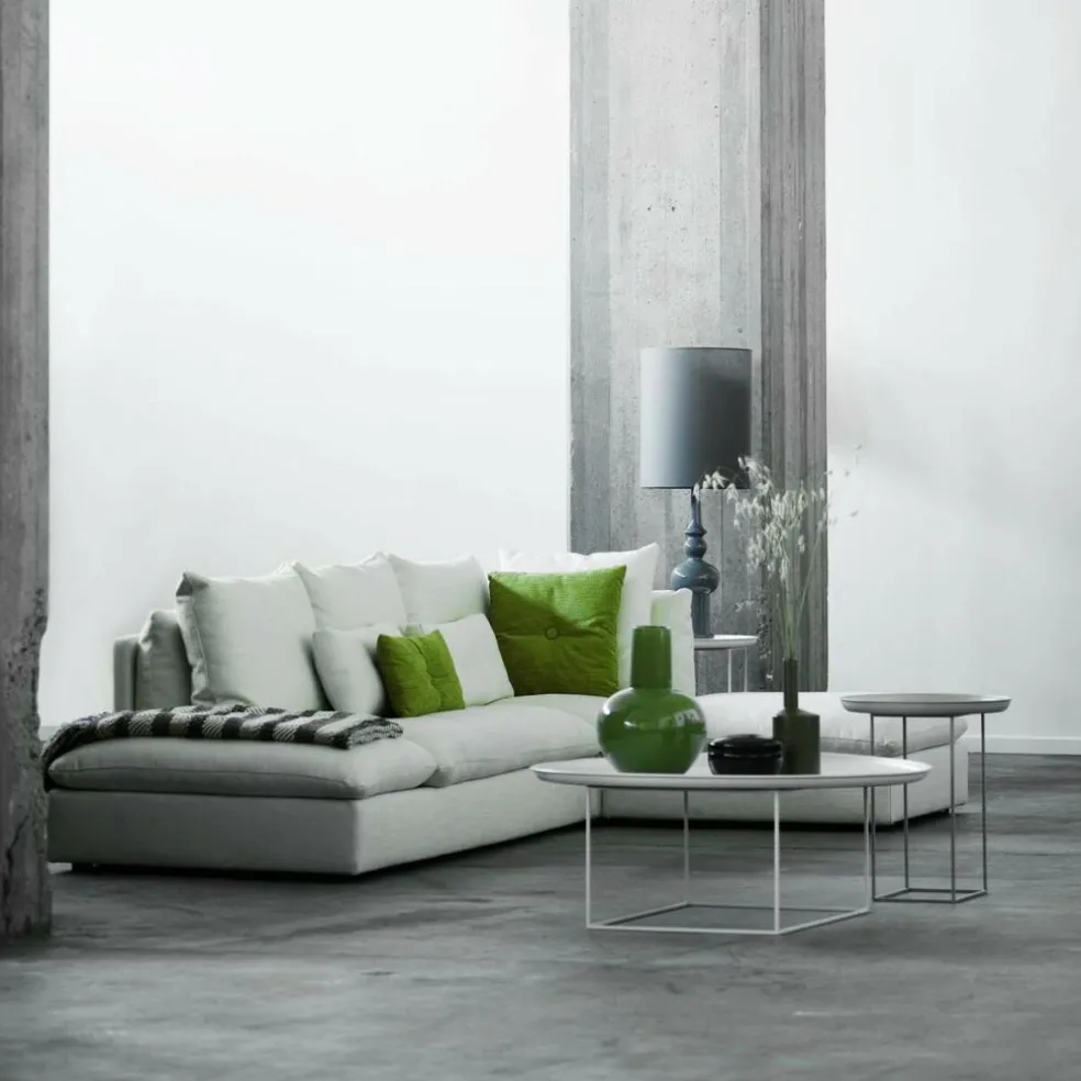 Duke Small Beistelltisch Ø 45cm