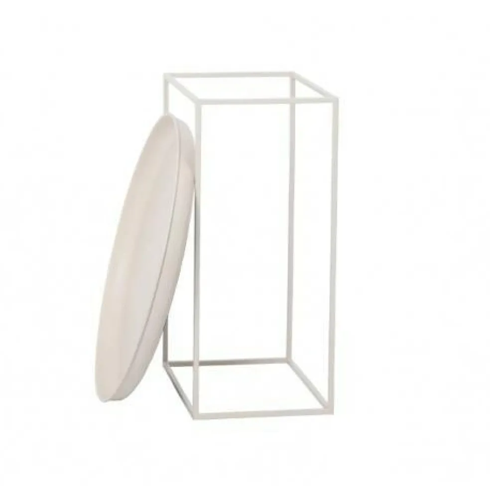 Duke Small Beistelltisch Ø 45cm