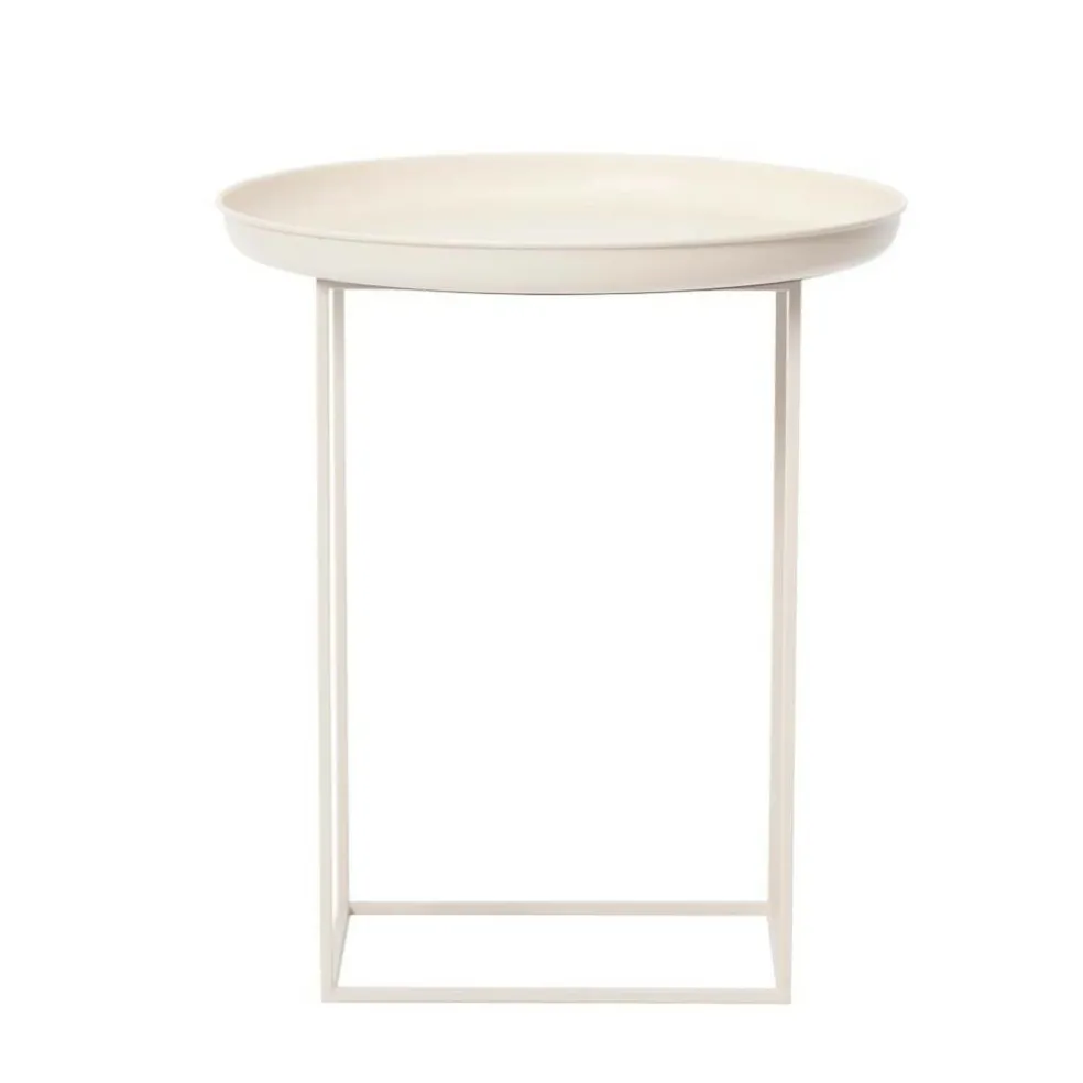 Duke Small Beistelltisch Ø 45cm
