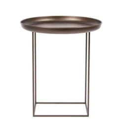 Duke Small Beistelltisch Ø 45cm