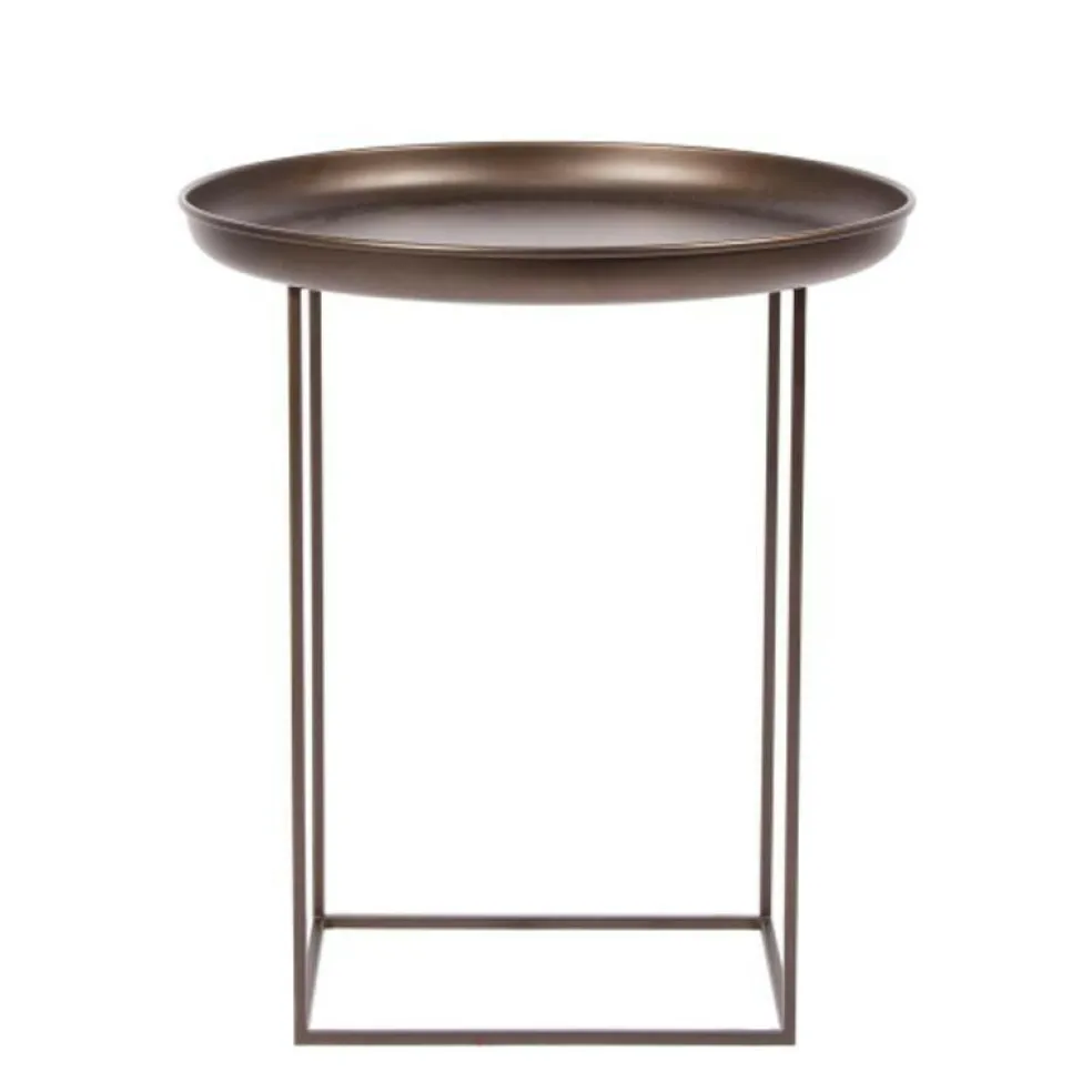 Duke Small Beistelltisch Ø 45cm