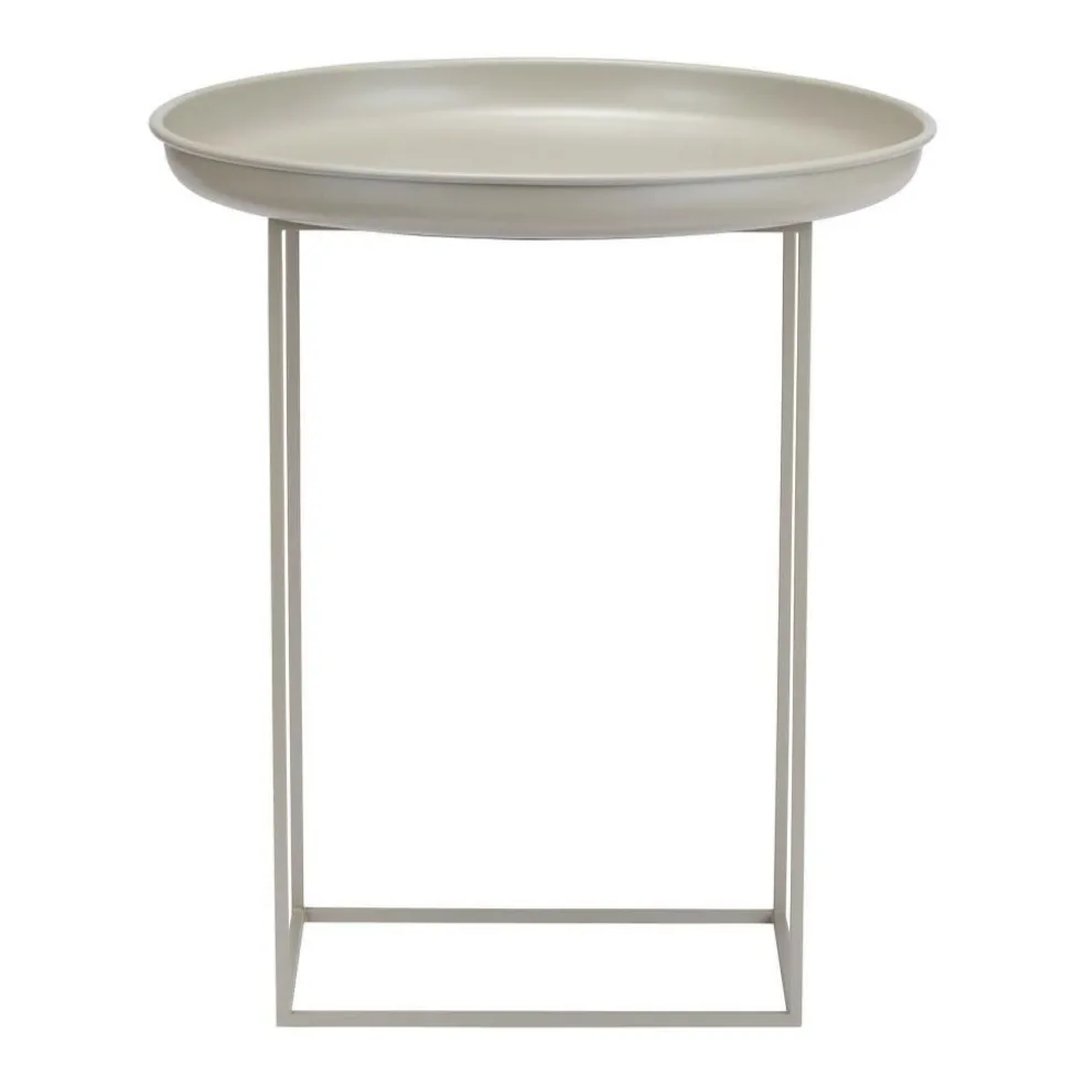 Duke Small Beistelltisch Ø 45cm