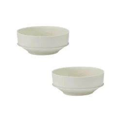 Dune Alabaster Schale 2er Set