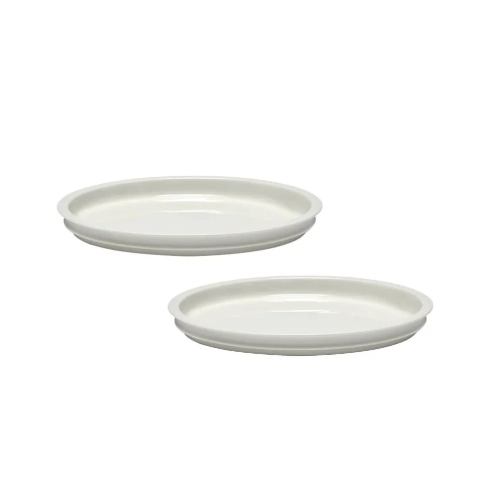 Dune Alabaster Teller 2er Set