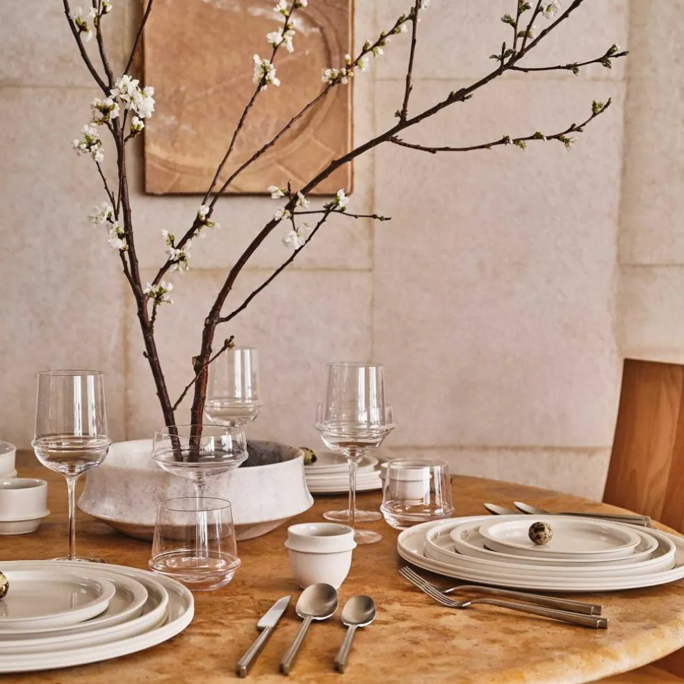 Dune Alabaster Teller 2er Set